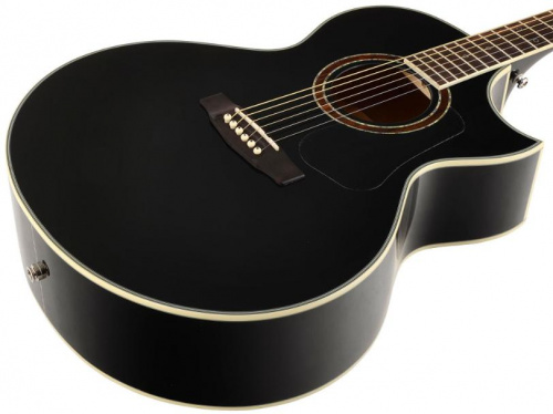 Электроакустическая гитара Cort NDX20 BK - JCS.UA фото 2