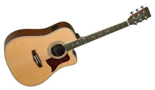 Электроакустическая гитара Tanglewood TW15 NS E - JCS.UA фото 2