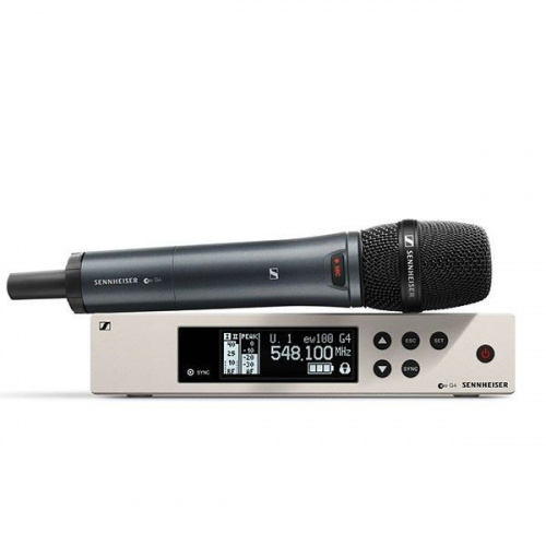 Радіосистема Sennheiser EW 100 G4-835-SB - JCS.UA