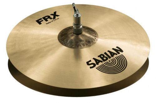 Тарілка SABIAN 14" FRX Hats - JCS.UA