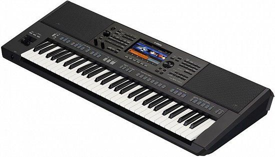 Синтезатор Yamaha PSR-SX720: Музыкальная магия у вас в руках