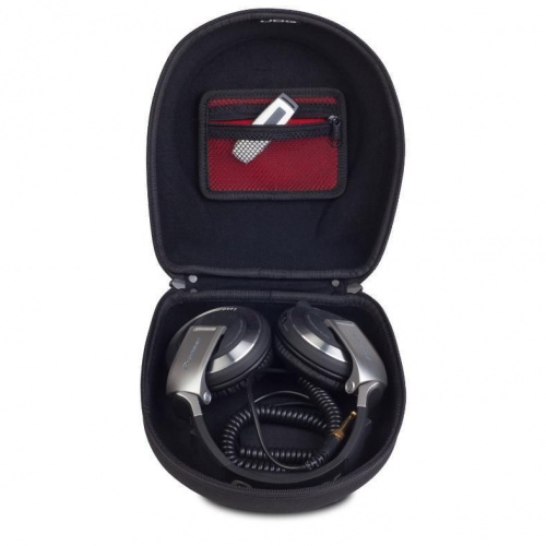 Кейс для навушників UDG Creator Headphone Case Large Black - JCS.UA фото 2