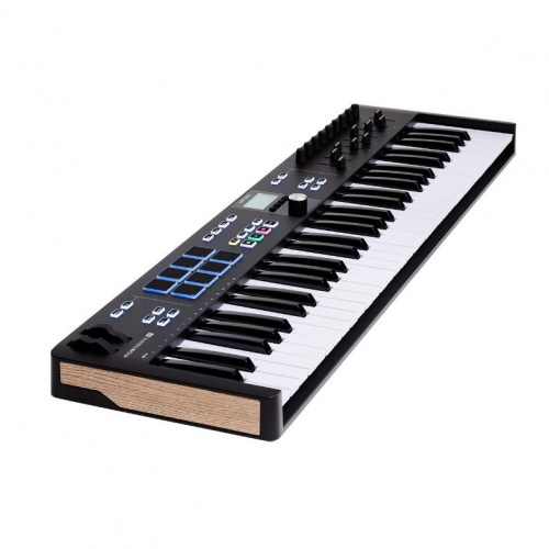 MIDI-клавиатура Arturia KeyLab Essential 61 mk3 (Black) - JCS.UA фото 4