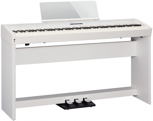 Цифрове фортепіано Roland FP-60 WH - JCS.UA