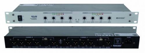 Розподільник OMNITRONIC SD-28 - JCS.UA