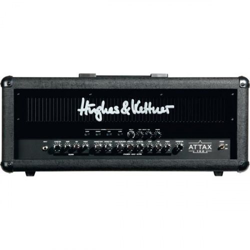 Підсилювач для електрогітари Hughes & Kettner Attax 100 Head - JCS.UA