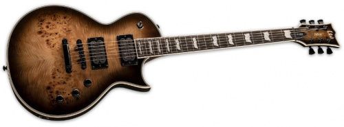 Електрогітара LTD EC-1000BP (Black Natural Burst) - JCS.UA фото 3