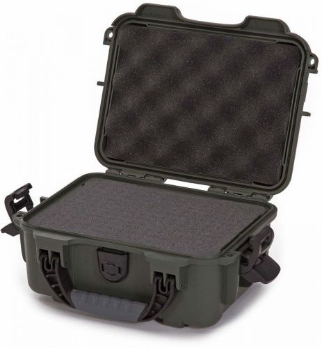 Кейс NANUK 904 case w/foam Olive - JCS.UA