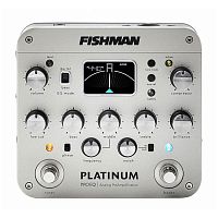 Попередній підсилювач Fishman PRO-PLT-201 Platinum Pro EQ - JCS.UA