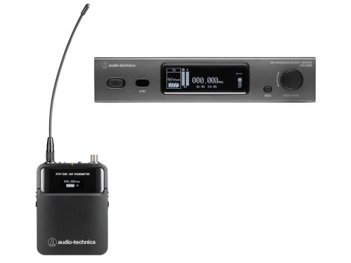 Радіосистема Audio-Technica ATW3211 - JCS.UA