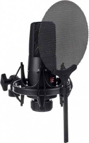 Микрофон sE Electronics X1 S - JCS.UA фото 8