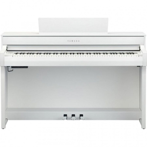 Цифровое пианино YAMAHA Clavinova CLP-745 (White) - JCS.UA фото 2