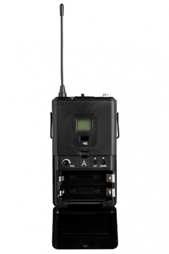 Радіосистема DV audio BGX-24 Dual з Петличний мікрофонами - JCS.UA фото 4