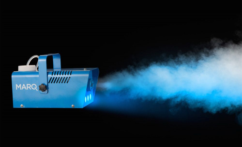 Дым машина MARQ Fog400LED Blue - JCS.UA фото 4
