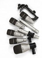 Комплект микрофонов Samson DK7 (7 KIT) - JCS.UA