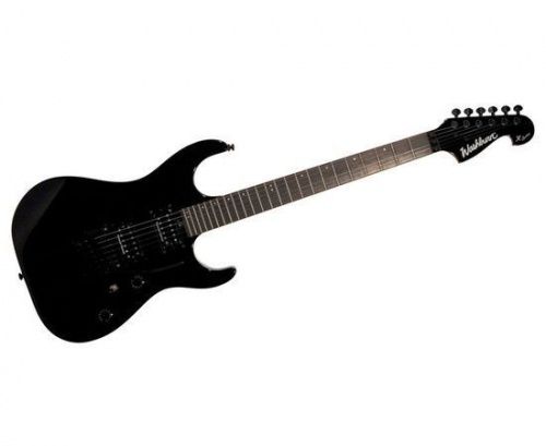 Электрогитара Washburn X200VPRO SBK - JCS.UA фото 2