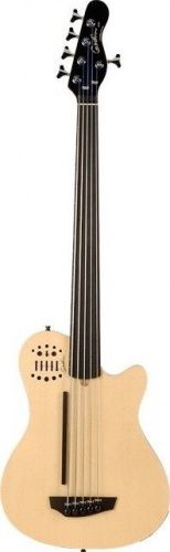 Бас-гитара Godin 028771 - A5 Natural Fretted SA - JCS.UA