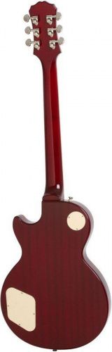 Электрогитара EPIPHONE LES PAUL STANDARD PLUS-TOP PRO WINE RED - JCS.UA фото 2