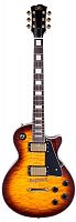 Электрогитара SX EH3D-DS (Копия "Gibson Les Paul Custom") - JCS.UA