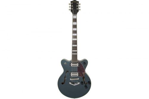 Гитара полуакустическая GRETSCH G2655 STREAMLINER LR GUNMETAL - JCS.UA