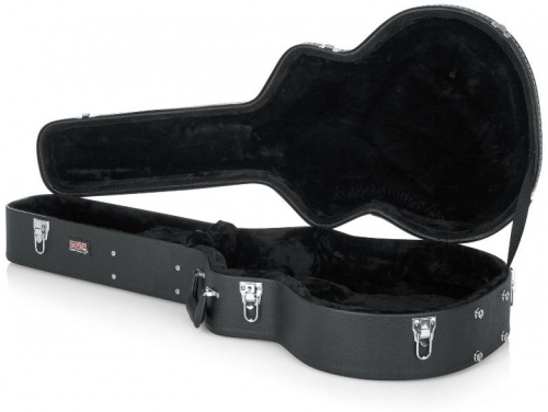 Кейс для акустической гитары GATOR GW-JUMBO - Jumbo Acoustic Guitar Case - JCS.UA фото 2