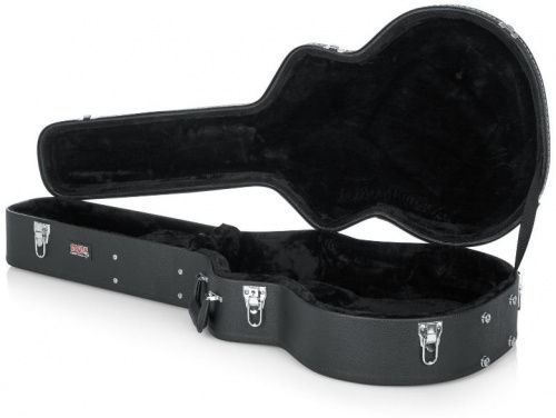 Кейс для акустичної гітари GATOR GW-JUMBO - Jumbo Acoustic Guitar Case - JCS.UA фото 2