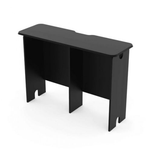 Стіл Glorious Mix Station Black - JCS.UA фото 4