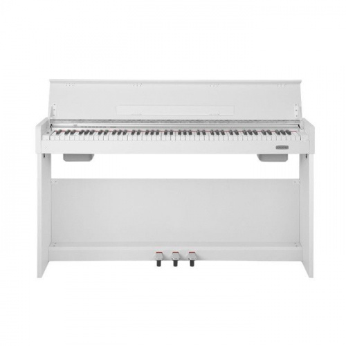 Цифрове піаніно NUX WK-310-W - JCS.UA
