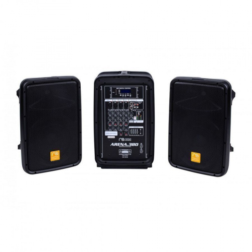 Комплект звукового оборудования Maximum Acoustics ARENA.380 - JCS.UA фото 3