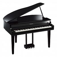 Цифровое пианино YAMAHA Clavinova CLP-765GP (Polished Ebony) - JCS.UA