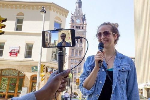 Тримач IK MULTIMEDIA iKlip Grip - JCS.UA фото 7