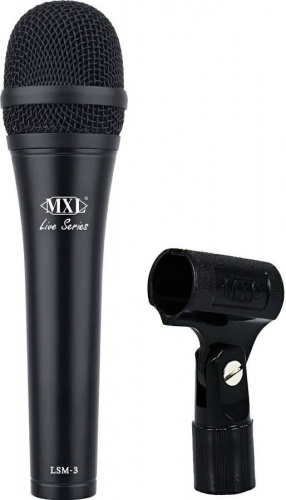 Микрофон MXL Microphones LSM-3 - JCS.UA фото 2