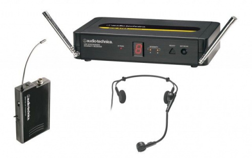 Радіосистема Audio-Technica ATW-701 / H - JCS.UA