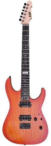 Электрогитара ESP USA M-II HARDTAIL (Copper Sunburst Open Grain) - JCS.UA