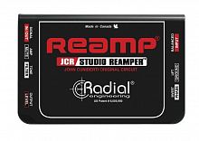 Директ бокс Radial Reamp JCR - JCS.UA
