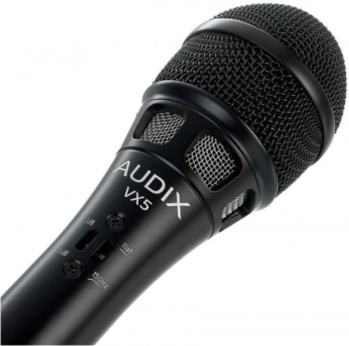 Микрофон Audix VX5 - JCS.UA фото 4