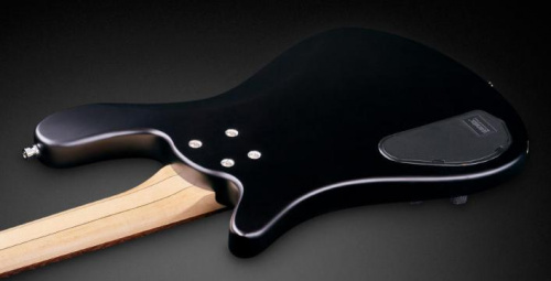 Бас-гітара WARWICK RockBass Streamer Standard, 4-String (Nirvana Black Transparent Satin) - JCS.UA фото 4
