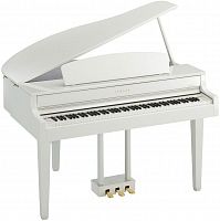 Цифровое фортепиано YAMAHA Clavinova CLP-565GP White - JCS.UA