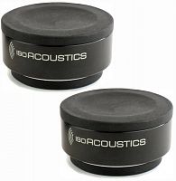 Комплект звукоизоляционных подставок IsoAcoustics ISO-PUCK (пара) - JCS.UA