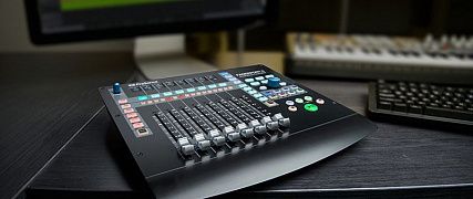 PreSonus выпускает компактный DAW-контроллер FaderPort 8!