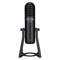 Мікрофон YAMAHA AG01 Live Streaming USB Microphone (Black) - JCS.UA