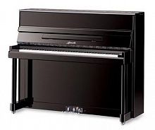 Акустичне фортепіано Ritmuller UP120R3 Ebony - JCS.UA