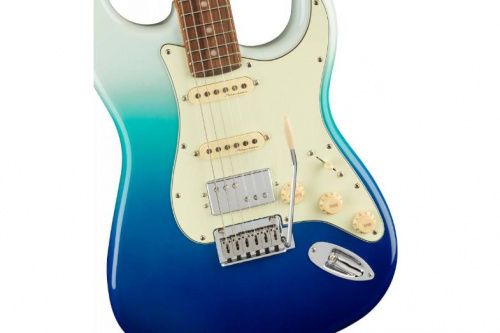 Электрогитара FENDER PLAYER PLUS STRATOCASTER HSS PF BLB - JCS.UA фото 4