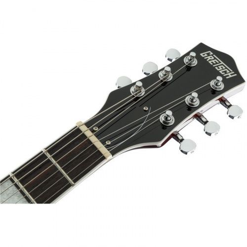 Электрогитара GRETSCH G5220 ELECTROMATIC JET BLACK - JCS.UA фото 4