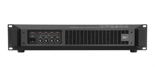 Усилитель мощности Park Audio DF2804 DSP - JCS.UA фото 2