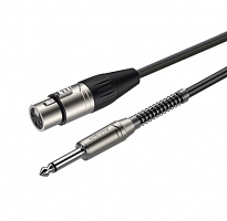 Готовый микрофонный кабель Roxtone SMXJ210L10, 2x0.22 кв.мм, вн.диаметр 6 мм, 10 м - JCS.UA