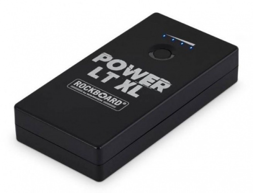 Мобильный аккумулятор ROCKBOARD Power LT XL (Black) - JCS.UA фото 2