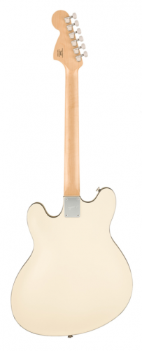 Электрогитара SQUIER AFFINITY SERIES STARCASTER DELUXE OLYMPIC WHITE - JCS.UA фото 2 Электрогитара SQUIER AFFINITY SERIES STARCASTER DELUXE OLYMPIC WHITE - JCS.UA фото 2