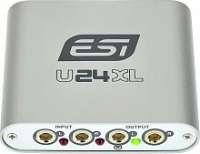 USB звукова карта Egosystems ESI U24 XL - JCS.UA