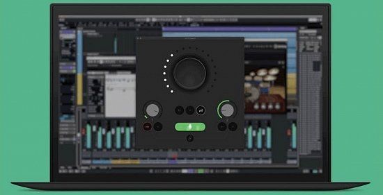 Додаток Audient Evo Control App